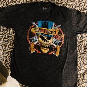 COPY - Guns N Roses t-shirt